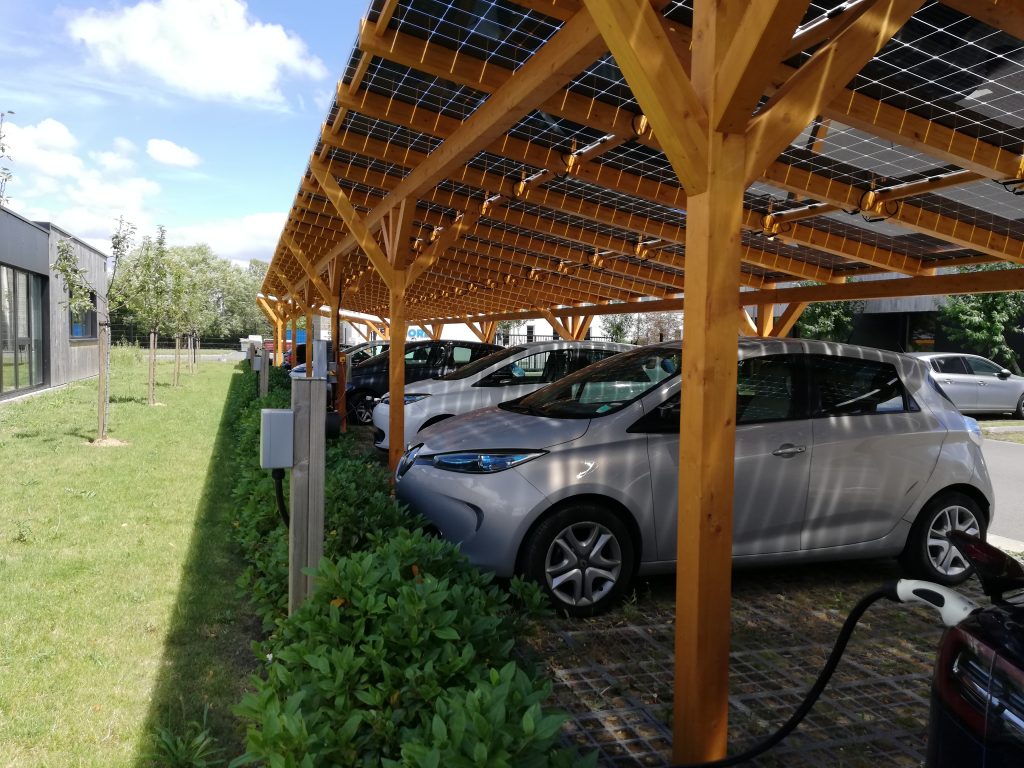 Installateur borne de recharge