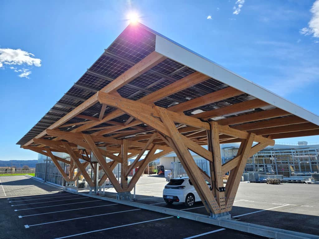 Installateur borne de recharge