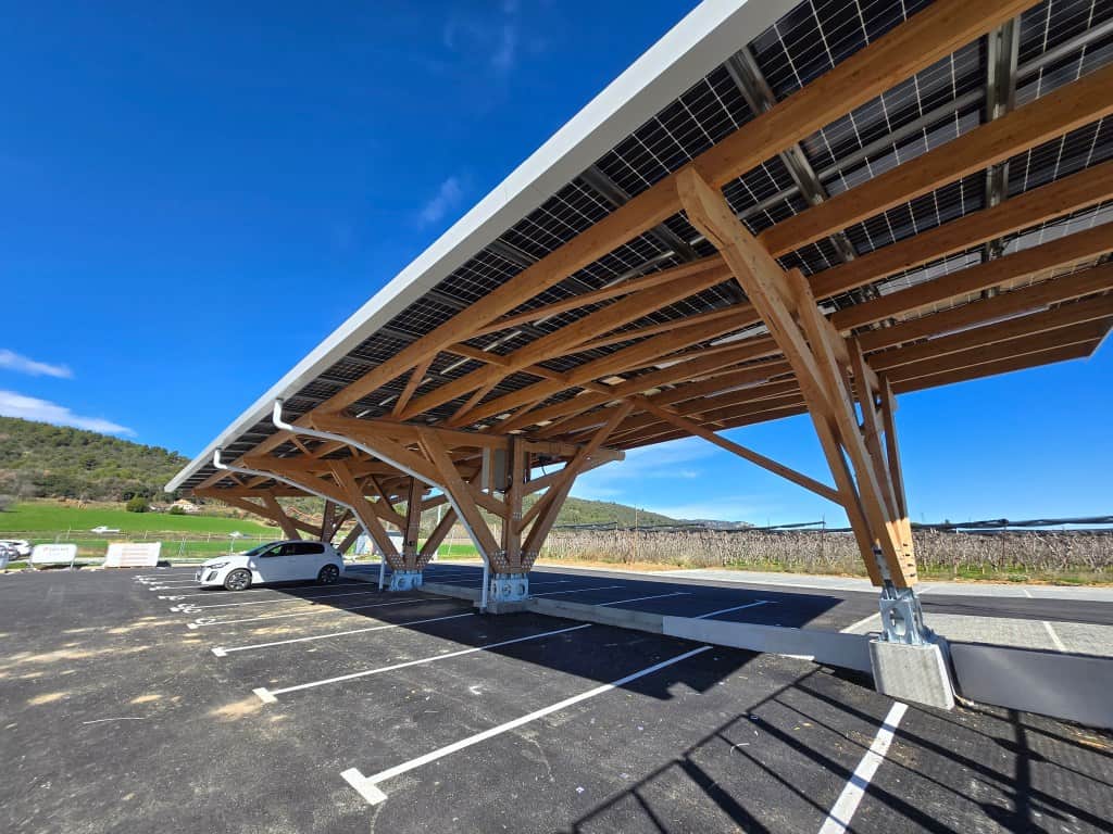 Installateur borne de recharge