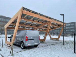 Installateur borne de recharge