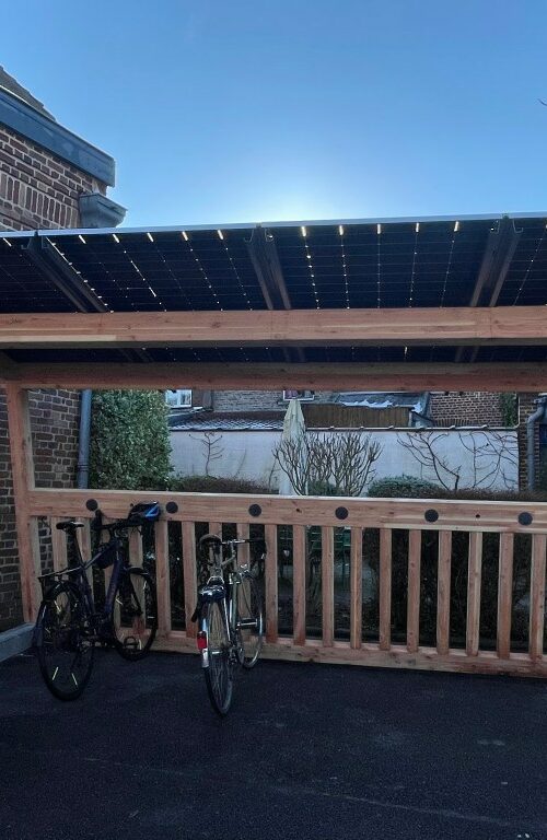 Installateur borne de recharge