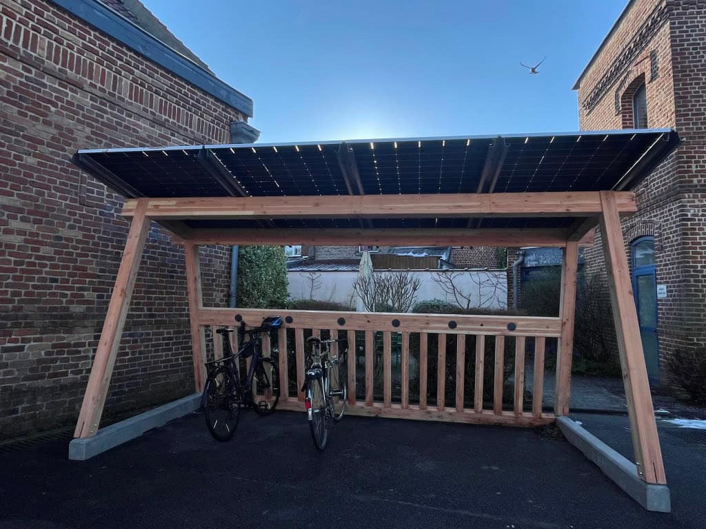 Installateur borne de recharge