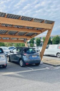 Installateur borne de recharge