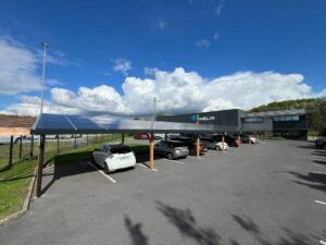 Installateur borne de recharge