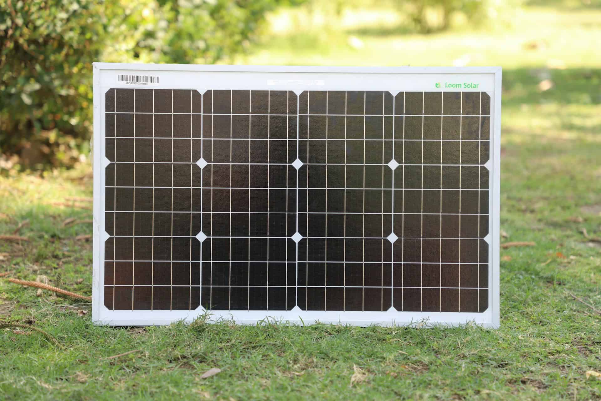 Pannelli solari da giardino: energia sostenibile anche senza tetto