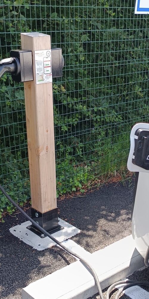 Installateur borne de recharge