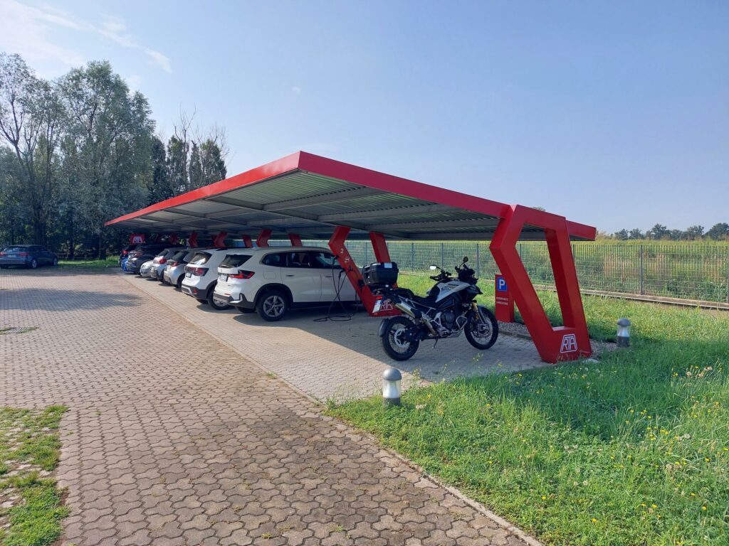 Installateur borne de recharge