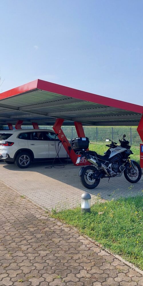 Installateur borne de recharge