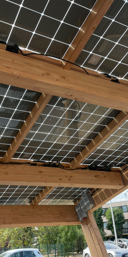 Installateur borne de recharge