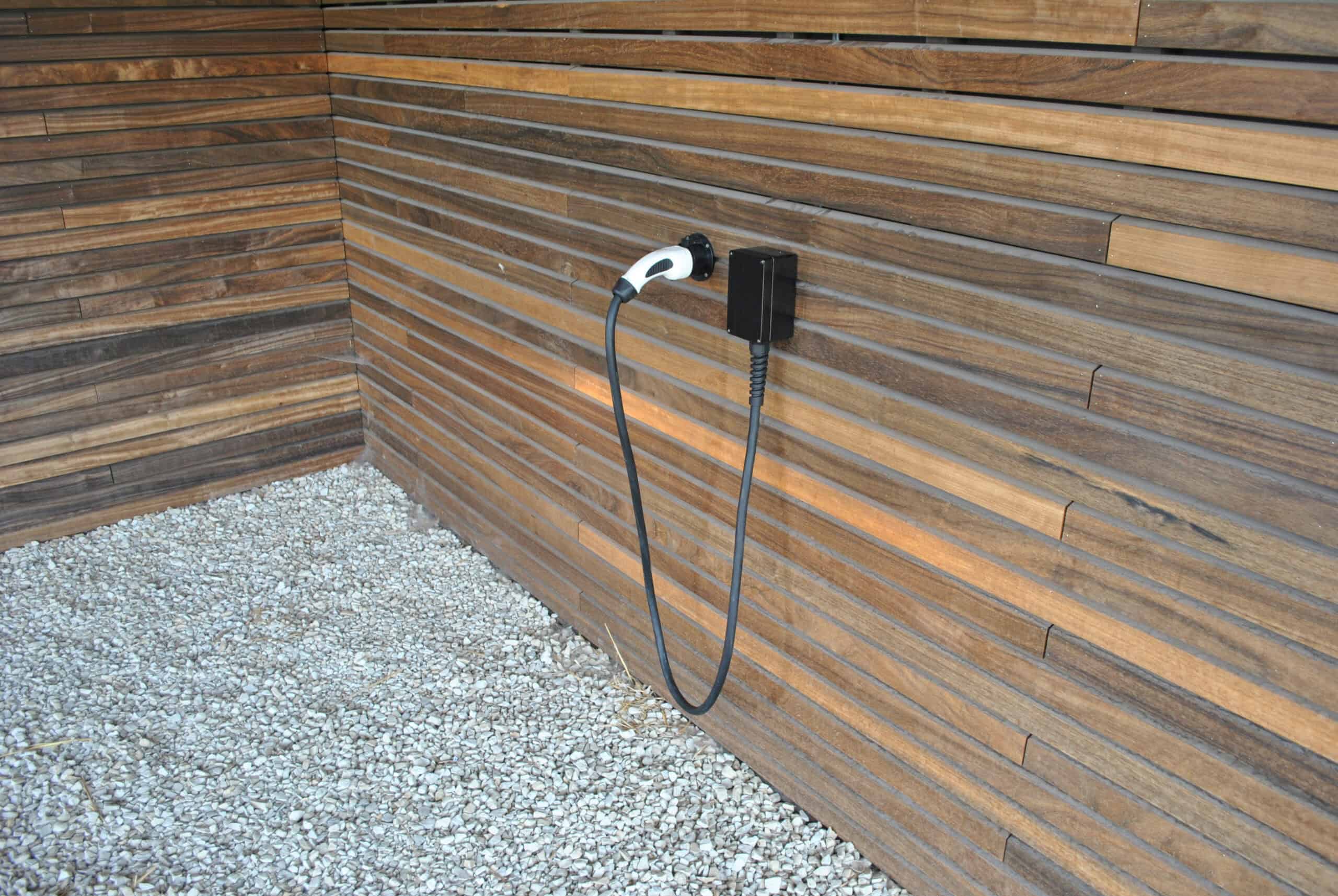 Installateur borne de recharge