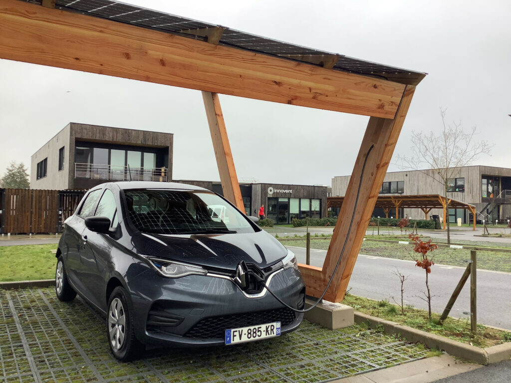 Installateur borne de recharge