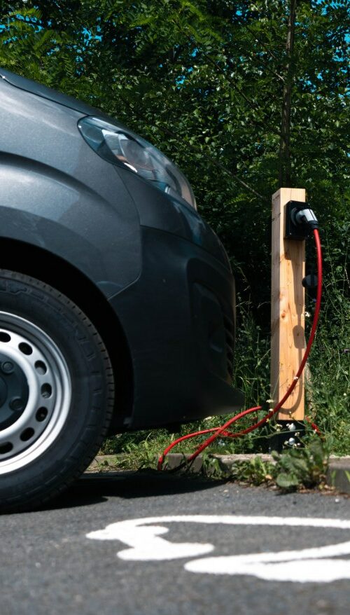 Installateur borne de recharge