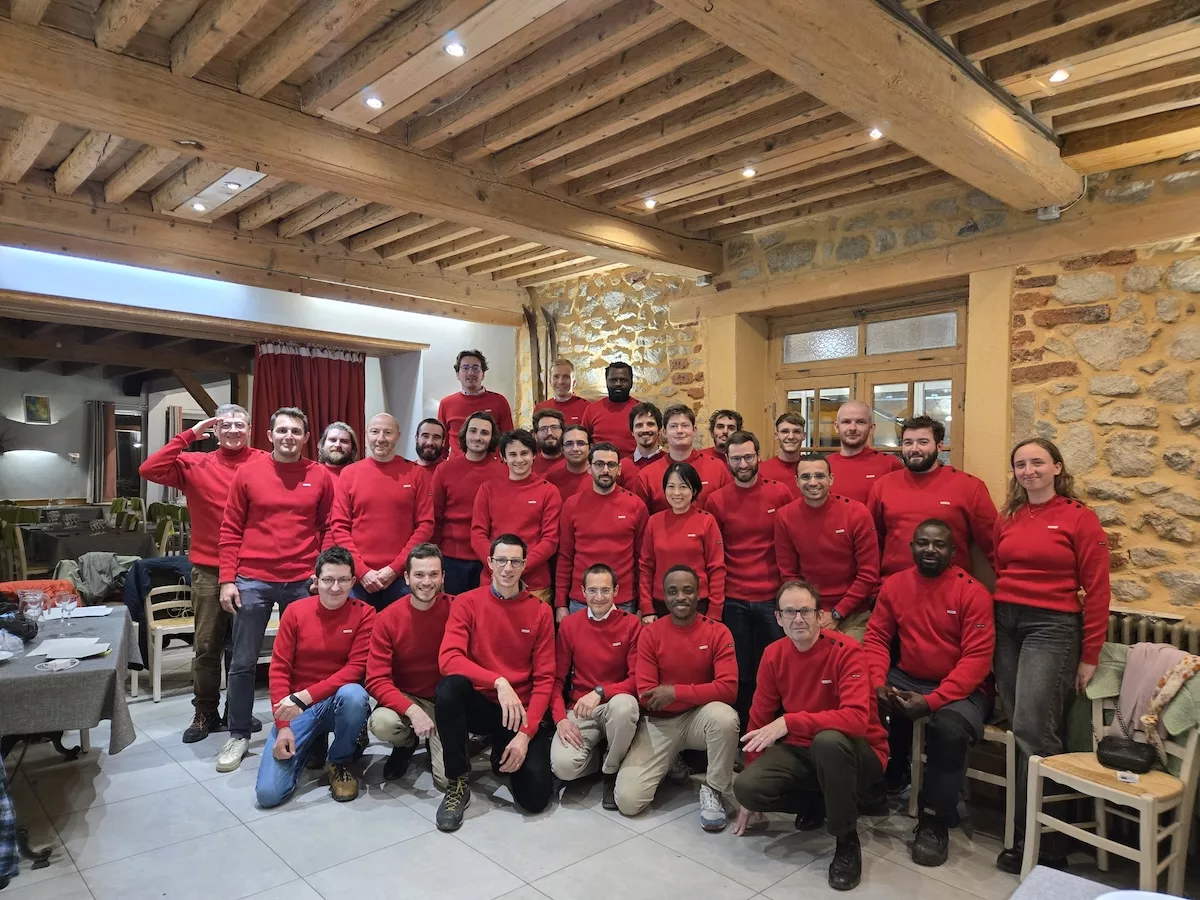 Team Rossini Energy 2026